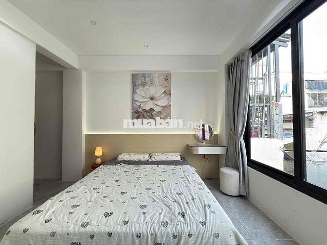 KHAI TRƯƠNG STUDIO CỬA SỔ TRỜI FULL NỘI THẤT TẠI PHẠM VĂN BẠCH