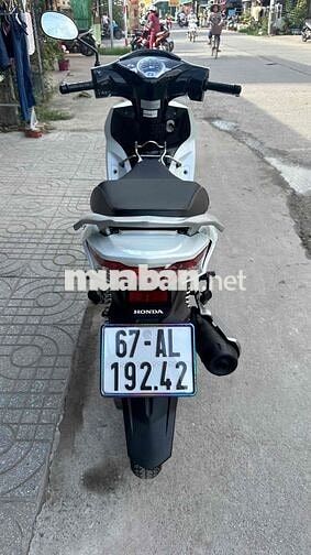 Honda Future fi 2023 Trắng đen ( hỗ trợ góp )