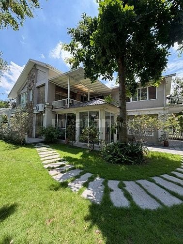 Bán biệt thự tại Khu nhà vườn sinh thái Hoàn Sơn, 660m2, 46.5 tỷ