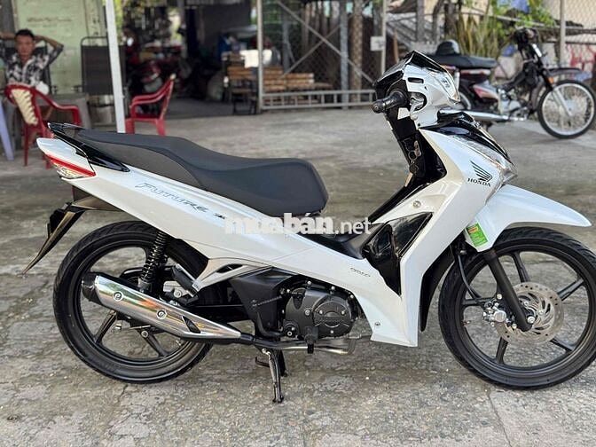 Honda Future LED 2024 Trắng 18.000 km