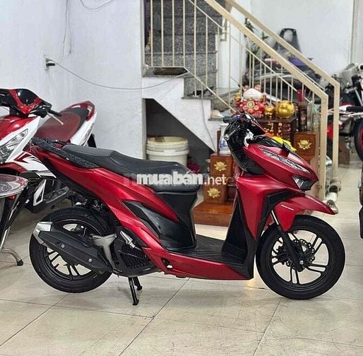 Honda Vario 150 2020 Đỏ  Đen Sport.BSTP.Xe chất