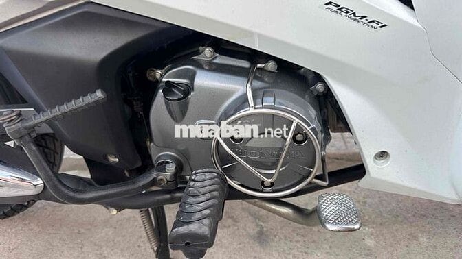 Honda Future fi 2023 Trắng đen ( hỗ trợ góp )