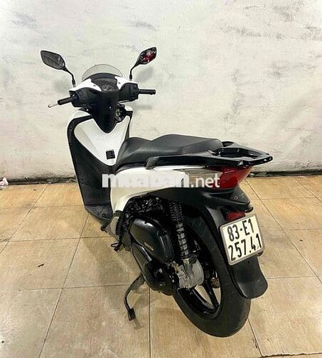 Honda SH 125 Trắng Zin