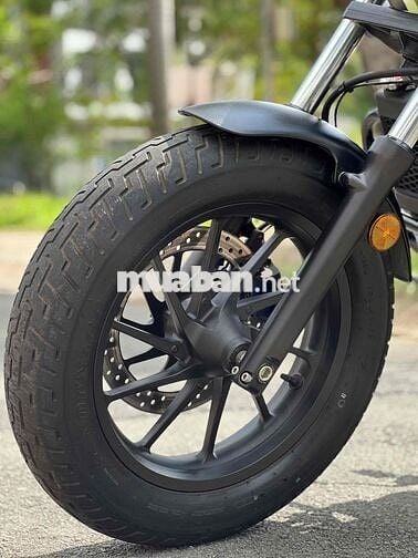 Honda Rebel 300 2019 Đen 5.600km