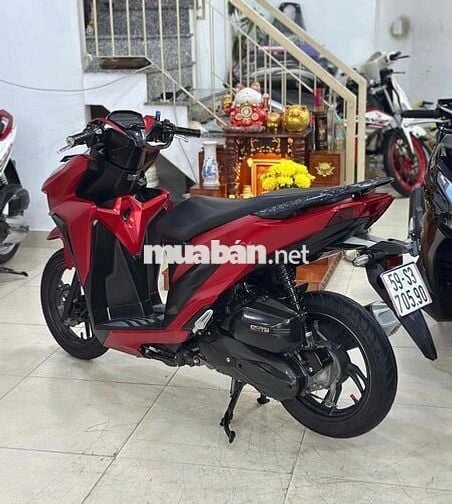 Honda Vario 150 2020 Đỏ  Đen Sport.BSTP.Xe chất