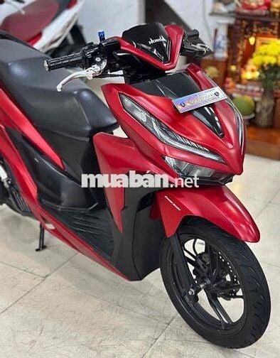 Honda Vario 150 2020 Đỏ  Đen Sport.BSTP.Xe chất