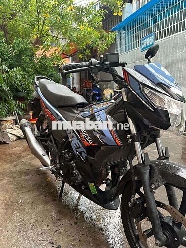 Xe Raider Fi đời 2022