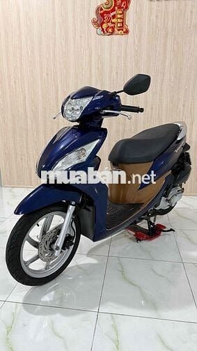 Honda Vision 2014 Xanh, Nâu