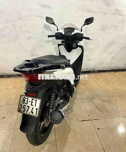 Honda SH 125 Trắng Zin