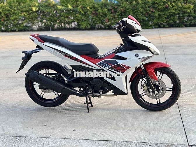 Yamaha Exciter 150 2020 Đỏ Trắng Đen 22000 km