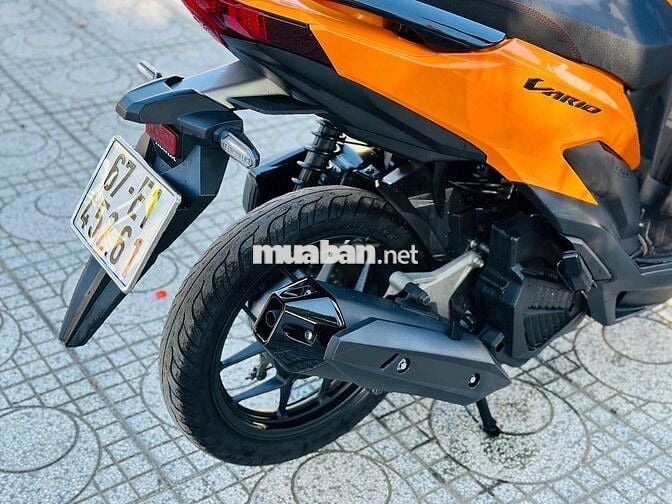 VARIO 125 2021 ODO 13000KM MÁY ZIN RẤT MỚI XE ĐẸP