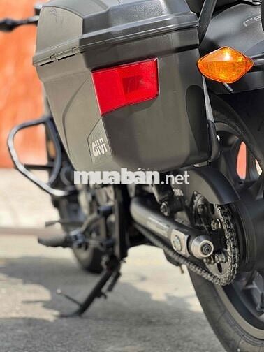 Honda Rebel 300 2019 Đen 5.600km