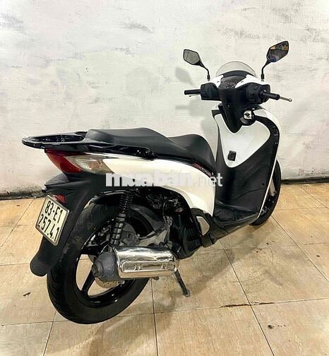 Honda SH 125 Trắng Zin