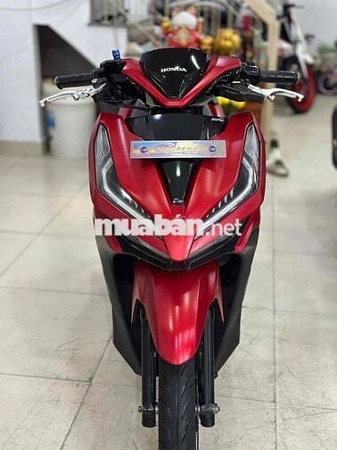 Honda Vario 150 2020 Đỏ  Đen Sport.BSTP.Xe chất