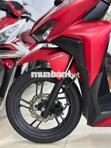 Honda Vario 150 2020 Đỏ  Đen Sport.BSTP.Xe chất