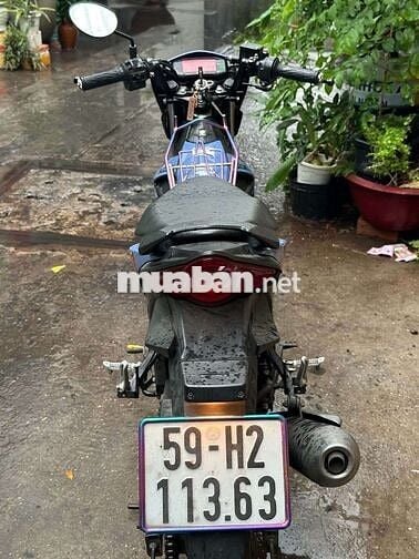 Xe Raider Fi đời 2022