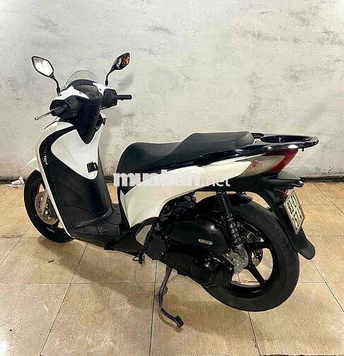 Honda SH 125 Trắng Zin