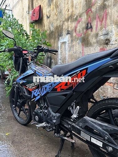 Xe Raider Fi đời 2022