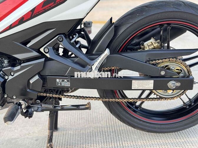 Yamaha Exciter 150 2020 Đỏ Trắng Đen 22000 km