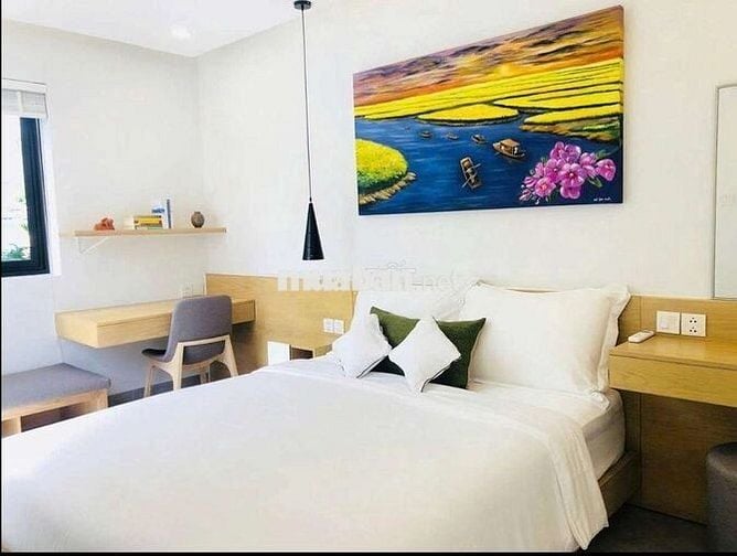 CHO THUÊ CĂN HỘ 1 PHÒNG NGỦ - SƠN TRÀ