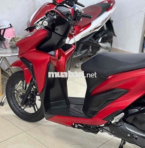 Honda Vario 150 2020 Đỏ  Đen Sport.BSTP.Xe chất