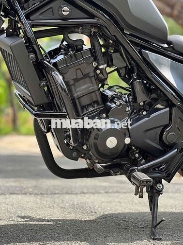Honda Rebel 300 2019 Đen 5.600km