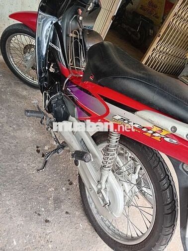 Honda Future II 2005 125cc Đỏ, Đen, Tím Thái Lan
