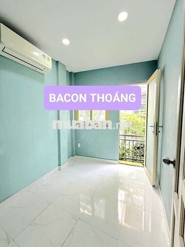 NHÀ NHỎ XINH BÙI HỮU NGHĨA, 2 TẦNG, VÀI RA HXH THÔNG,