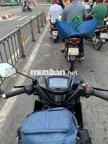 Yamaha Exciter MX King 2019 Đen