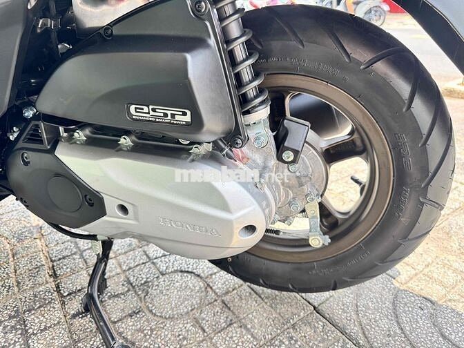 Honda Scoopy 2025 Đen nhám 1.500 km