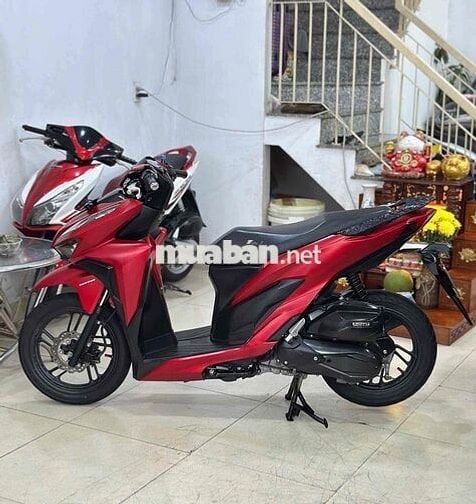 Honda Vario 150 2020 Đỏ  Đen Sport.BSTP.Xe chất
