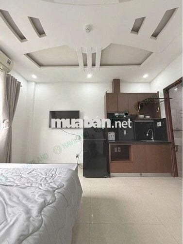 CĂN STUDIO NGAY BÃI TẮM PHẠM VĂN ĐỒNG