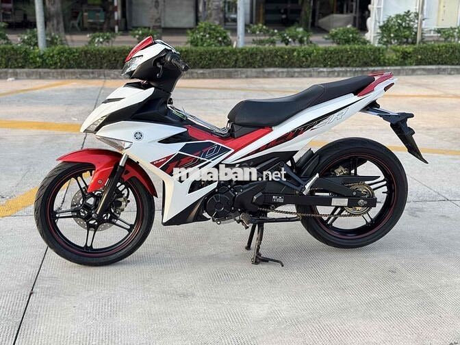 Yamaha Exciter 150 2020 Đỏ Trắng Đen 22000 km
