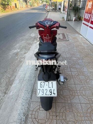 Honda Winner 2016 Đỏ Đen