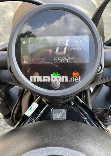 Honda Rebel 300 2019 Đen 5.600km