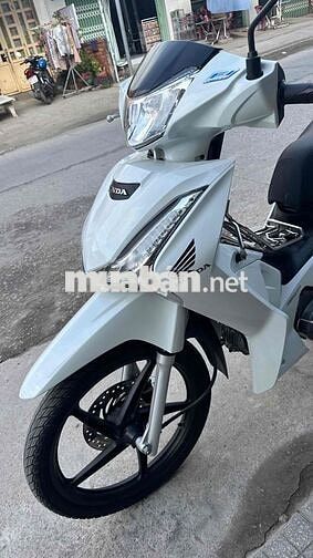 Honda Future fi 2023 Trắng đen ( hỗ trợ góp )