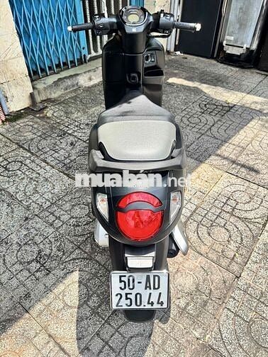 Honda Scoopy 2025 Đen nhám 1.500 km