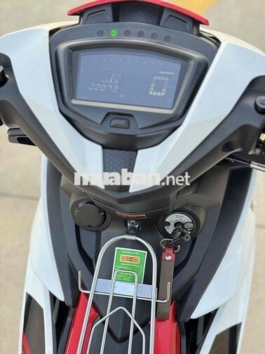 Yamaha Exciter 150 2020 Đỏ Trắng Đen 22000 km
