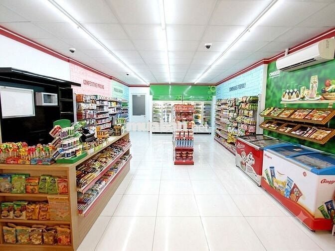  Nhà 2 Mặt Tiền Trần Quang Diệu – Quận 3 | Diện Tích 500m2 , Giá Tốt