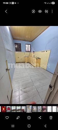 Cho thuê NC nhà MT số 251 Đề Thám, P.PNL, Q.1, TPHCM, khu Tây.