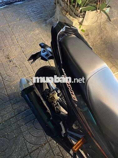 Yamaha Exciter MX King 2019 Đen