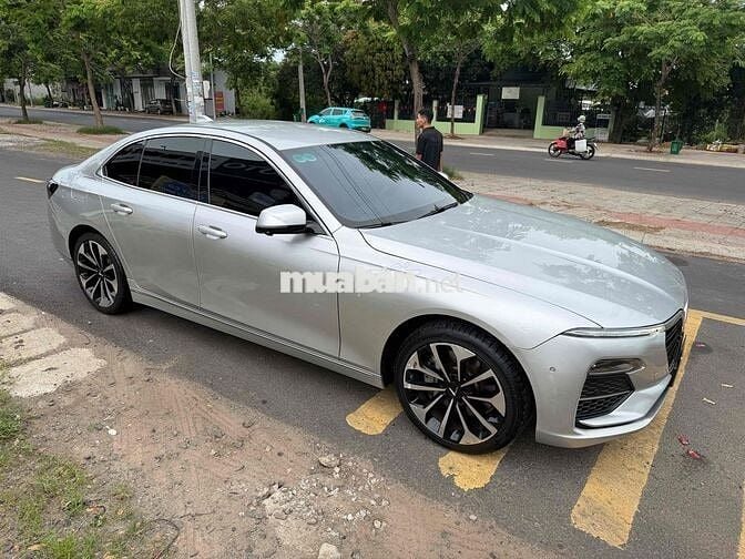 VinFast Lux A2.0 2022 Full Bạc 48.000km