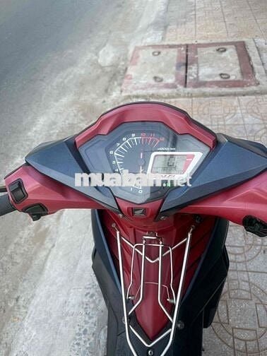 Honda Winner 2016 Đỏ Đen