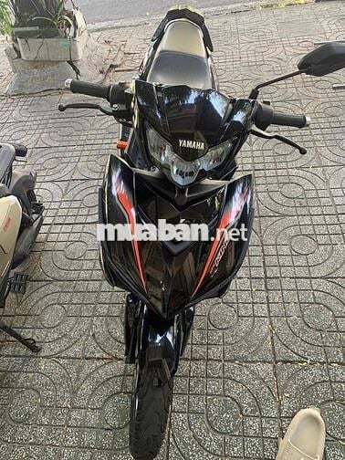 Yamaha Exciter MX King 2019 Đen