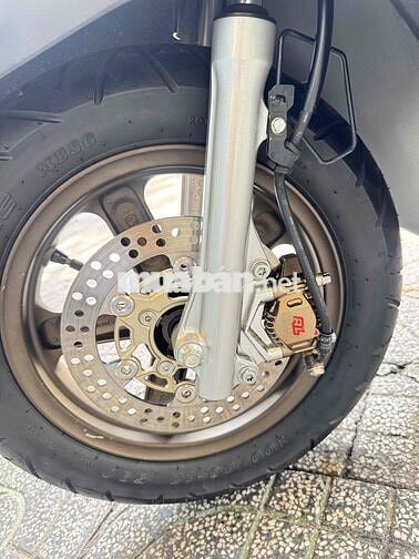 Honda Scoopy 2025 Đen nhám 1.500 km