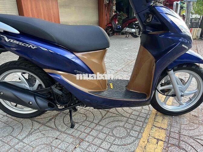 Honda Vision 2025 Xanh 135998 km