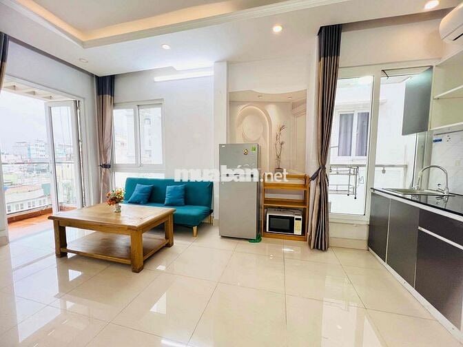 Phòng trọ studio 40m2 đường bùi văn thêm, sân bay phú nhuận