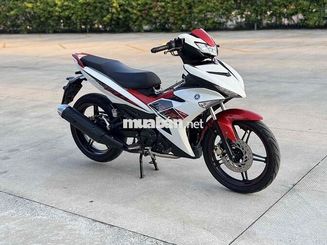 Yamaha Exciter 150 2020 Đỏ Trắng Đen 22000 km