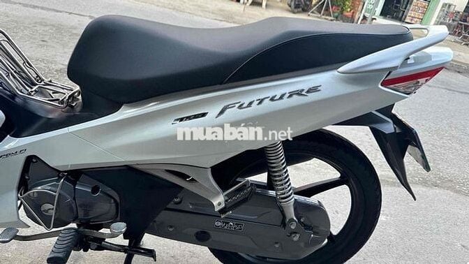 Honda Future fi 2023 Trắng đen ( hỗ trợ góp )