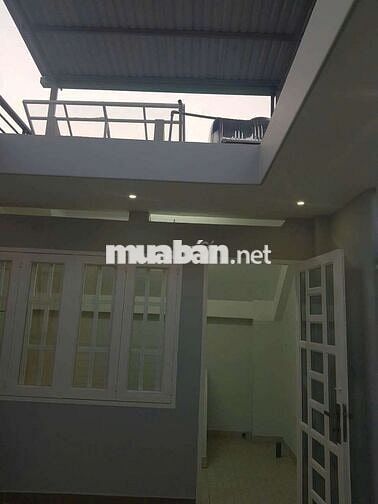 Cho thuê nhà nguyên căn. Đường Phan Đình Phùng. P 1.Quận Phú Nhuận 